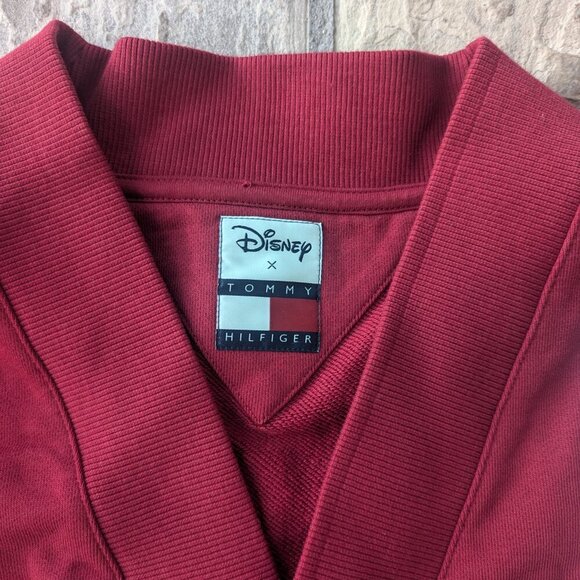 Tommy Hilfiger x Disney Cardigan (Size: Large) - Picture 6 of 9